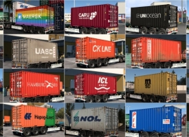 Arnooks Container Pack V21