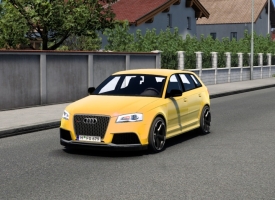 ETS2 - Audi RS3 Sportback 2011 8P V2.5