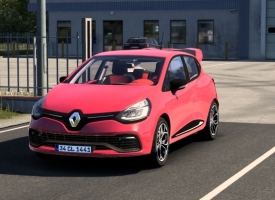 Renault Clio IV V1.57