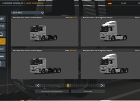 Ownable All Old Trucks - Dealer Unlock V1.57
