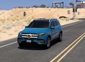 ATS - Mercedes-Benz X167 GLS-Class V2.7