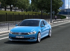 ETS2 - Volkswagen Passat/Arteon V1.57