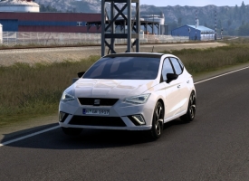 ETS2 - 2022 Seat Ibiza FR V2.6