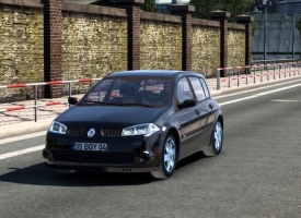 ETS2 - Renault Megane 2 V1.57