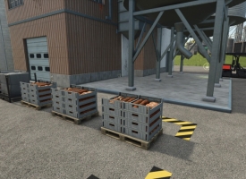 Placeable Modernized Flour Mill V1.6