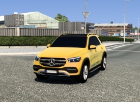 Mercedes-Benz W167 GLE-Class V2.1