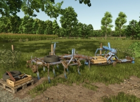 FS25 - Farm Decoration Pack V1.0.0.2