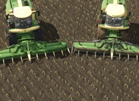 Krone EasyCollect 750 V1.0