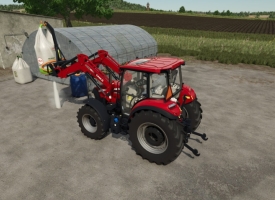 FS25 - Small Greenhouse V1.0.1
