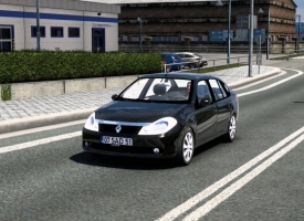 2009 Renault Symbol V1.57