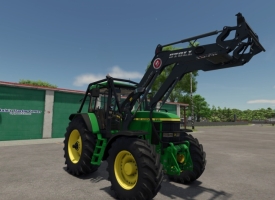 FS25 - John Deere Series 7010 V1.3.0.1