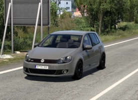Volkswagen Golf 6 1.4 TDI V1.8