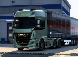 ETS2 - DAF XF Special Edition V1.0