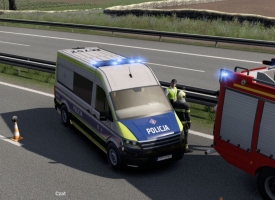 ETS2 - Polish Traffic Pack V1.2