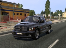 2006 Dodge Ram SRT-10 V4.0