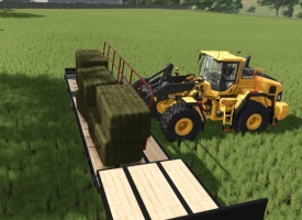 Lizard Big Bale Fork V1.0