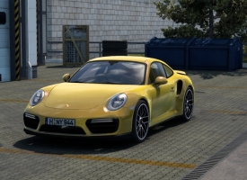 ATS - 2016 Porsche 991.2 911 Turbo S V2.4