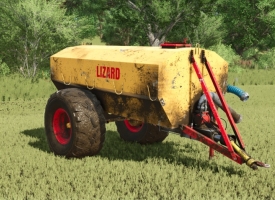 FS25 - Lizard 8B3 V1.0