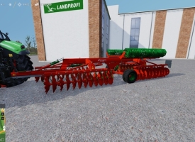 Kverneland Visio 200 Plow