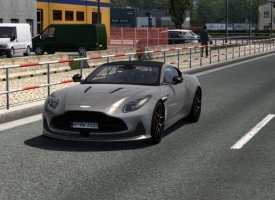 2023 Aston Martin DB12 V1.4