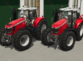 Massey Ferguson 7700 S V1.1
