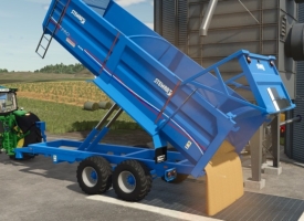 Stewart PS18-23H Trailer V1.0