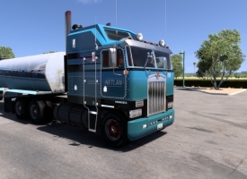 Kenworth K100 Skin Pack V1.57