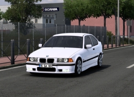 ETS2 - BMW E36 Compact V1.57