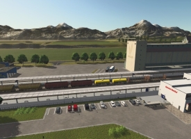 FS25 - Oberthal Map V1.0