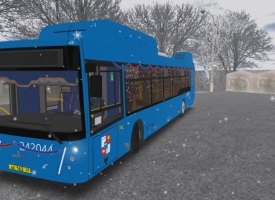Maz 203.C65 Bus V2.0
