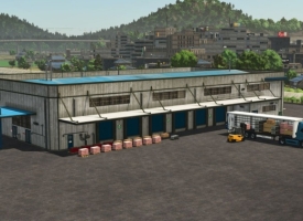 Placeable Logistics Center V1.2