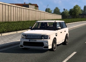 2012 Range Rover Sport V1.8