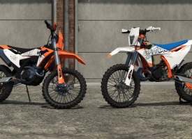 FS25 - KTM 350 EXCF V1.0