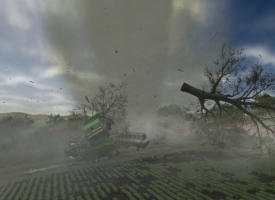 Tornado Physics V3.0