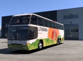ETS2 - Marcopolo Paradiso GV 1450 LD V1.57