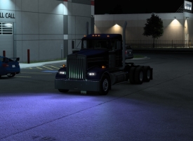 ATS - RGB Headlights V1.1