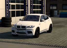 ETS2 - BMW X6 M 2010 V3.1