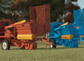 FS25 - Anna Z-644 V1.0
