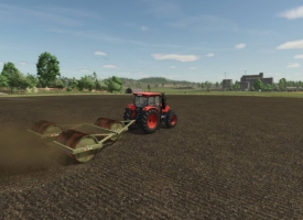 FS25 - Meadow Rollers B481 V1.1