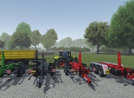 HKL and Containers V0.2.6