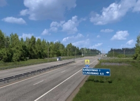 Ulyanovsk, Russia Map V1.0