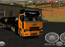 Jiefang J6 Truck