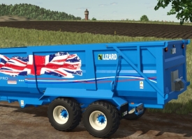 FS25 - Lizard PS18-23H V1.0