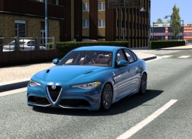 Alfa Romeo Giulia V1.57