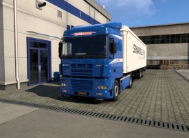 ETS2 - DAF XF95 Euro 3 V2.1