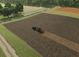 FS25 - East Vineland, NJ USA Map V1.0