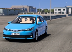 ETS2 - 2018 Toyota Corolla V1.57