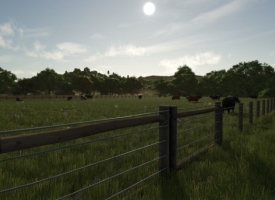 Placeable Bigger Animal Barns V1.2