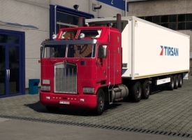 Kenworth K100 Truck V7.0