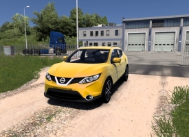 ETS2 - Nissan Qashqai J11 V5.1